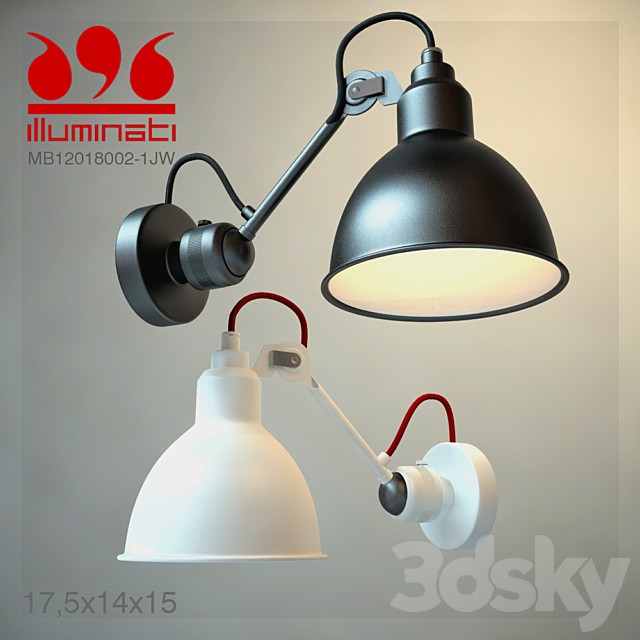 illuminati MB12018002-1JB