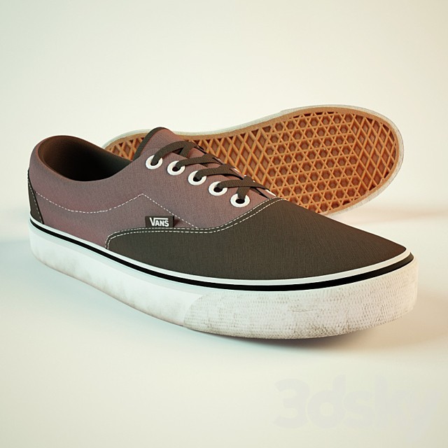 Vans | Canvas Era