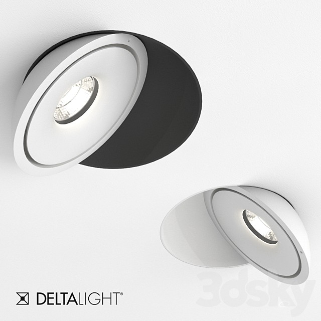 Delta Light TWEETER TRIMLESS