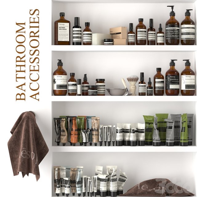 Aesop Big set