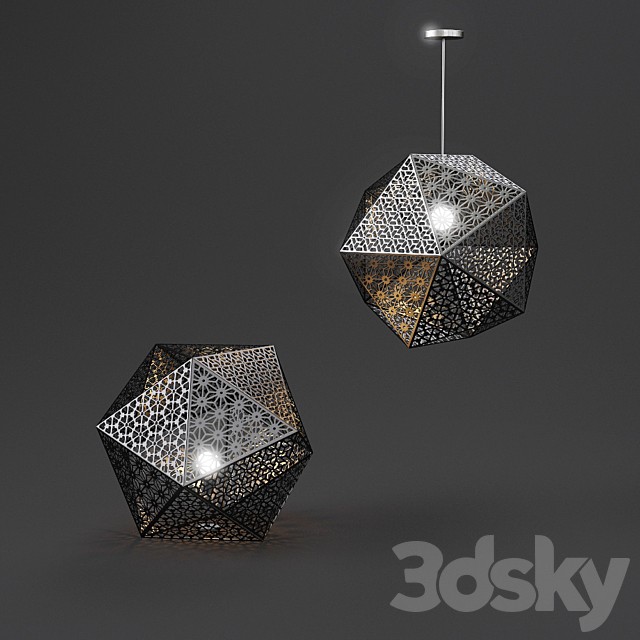 Lamps RONTONTON from Quasar