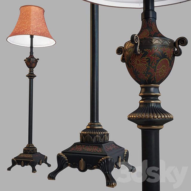 LAMP CHIARO VERSACE - 254045501