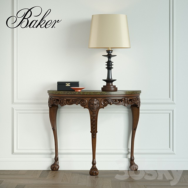 Baker / Irish Puca Table