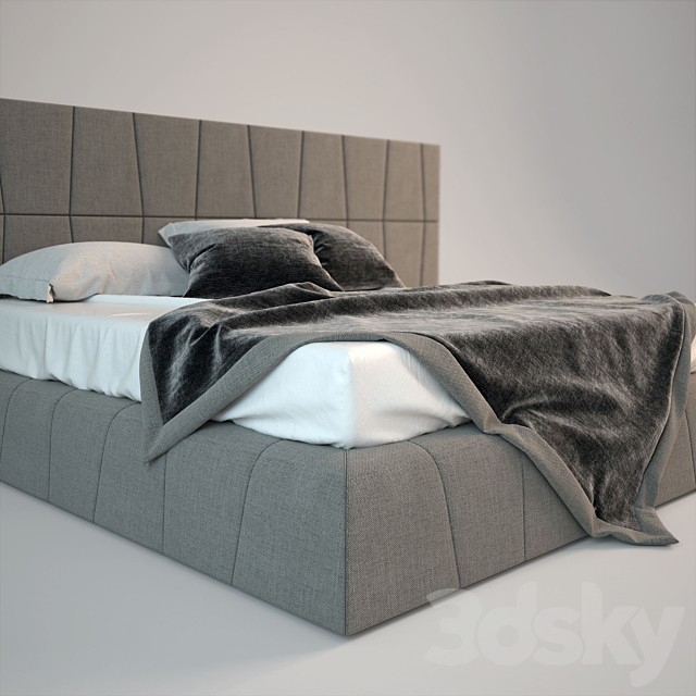 Bed SMANIA Colorado