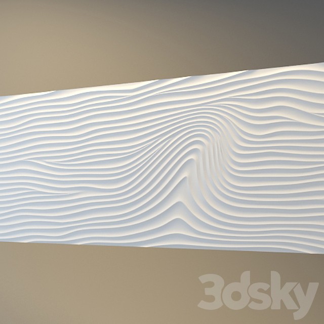 Armourcoat sculptural Flow & Wave