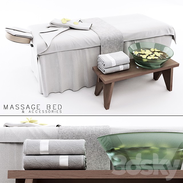 Massage Bed