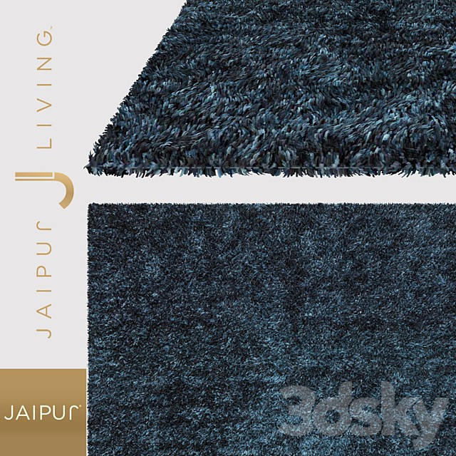 Jaipur Flux Rug From Flux Collection