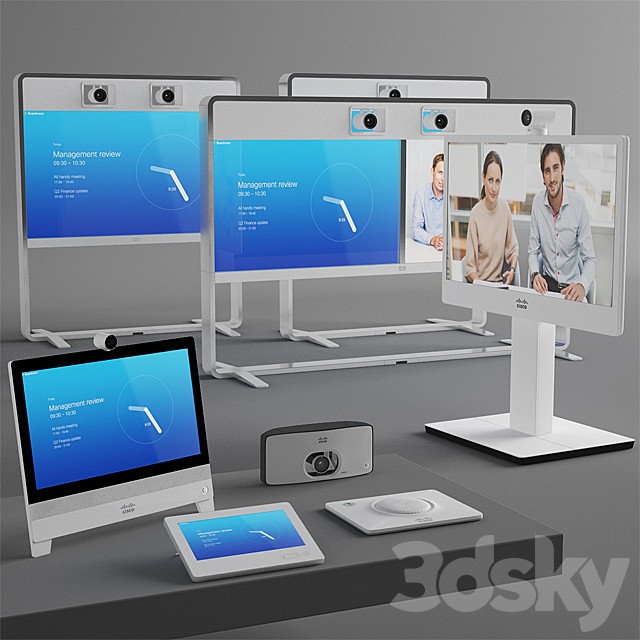 Cisco Videoconferencing System