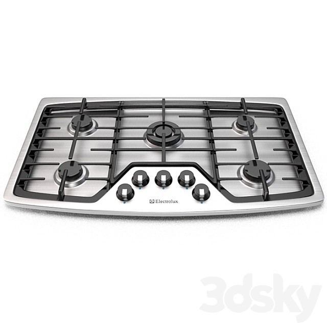 gas stove EW36GC55PS Electrolux 36