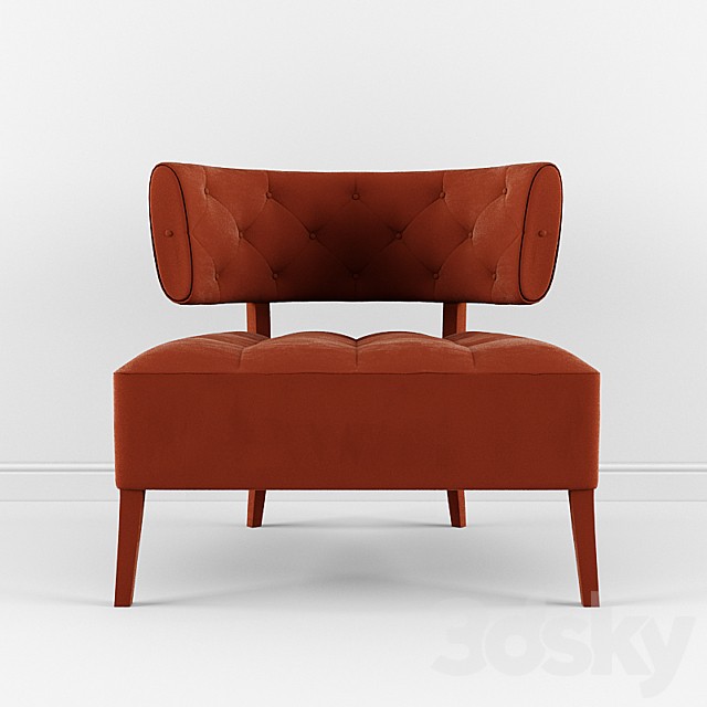 Brabbu - Zulu Armchair