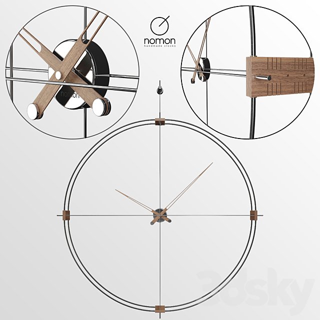 Nomon Delmori Watch