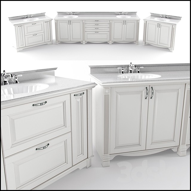 Wash table