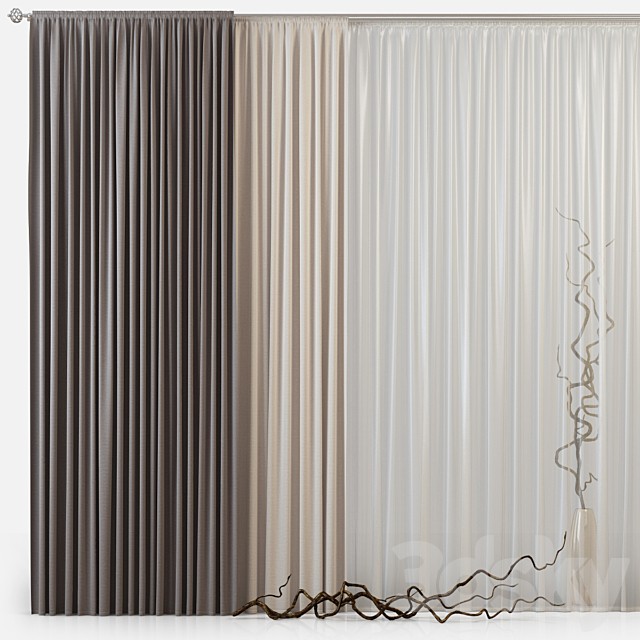 Curtains m02