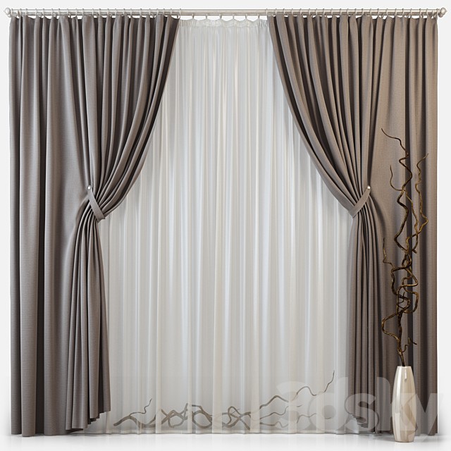 Curtains m10
