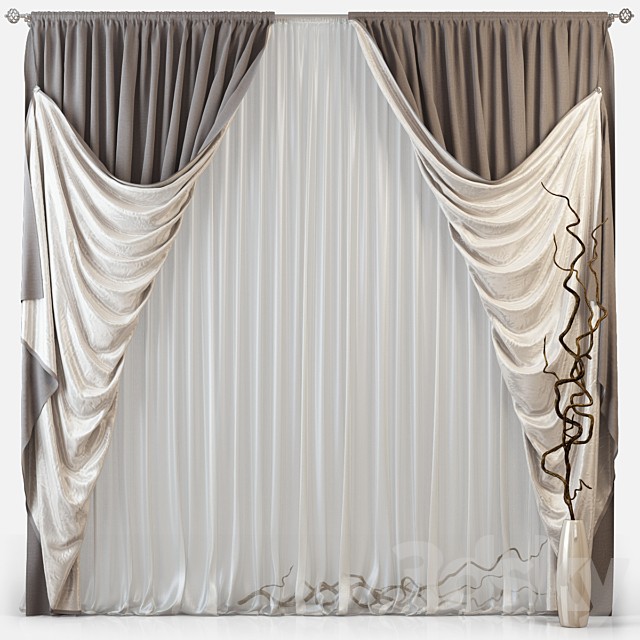 Curtains m13