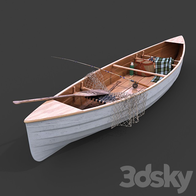 fishing boat
