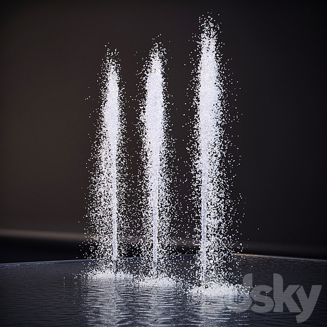 Fountains