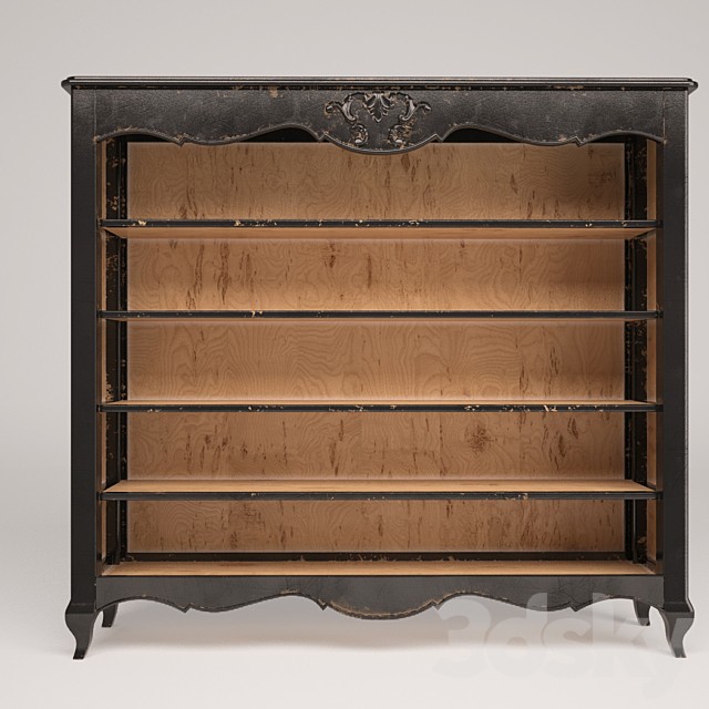 Louise French Bookcase
