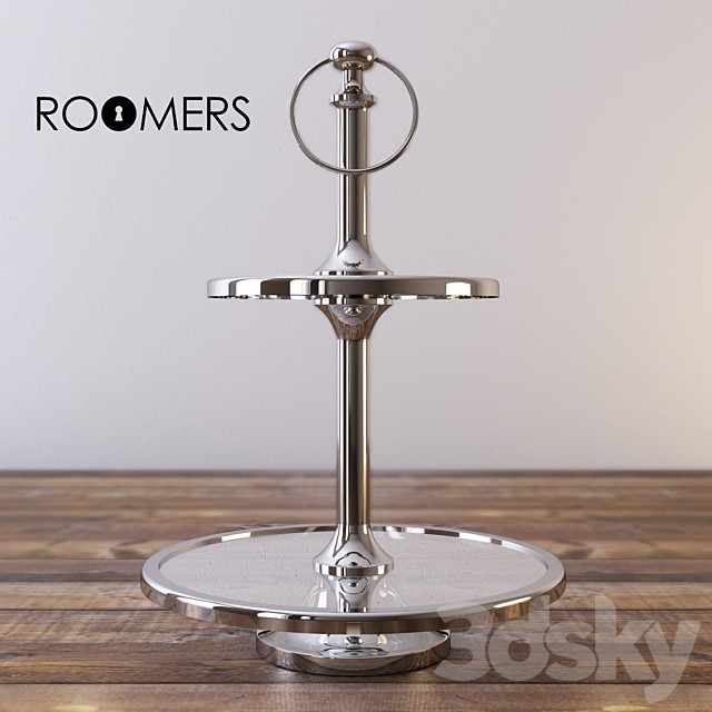 Decorative dish, brand Roomers