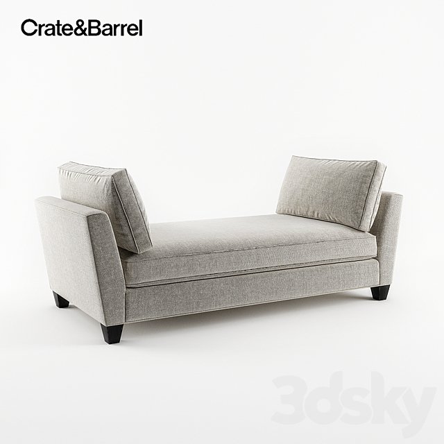 Crate &amp; Barrel banquette
