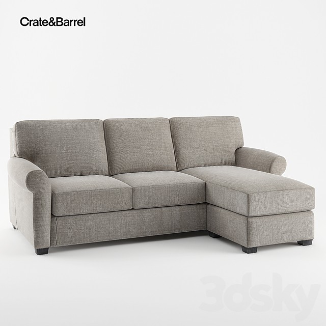 Crate & Barrel SOFA