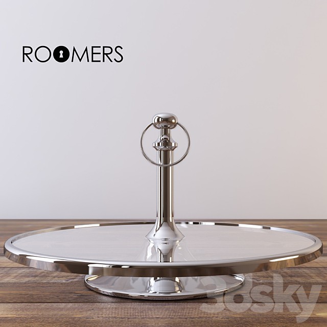 Decorative dish Roomers RO-10942 / PGN