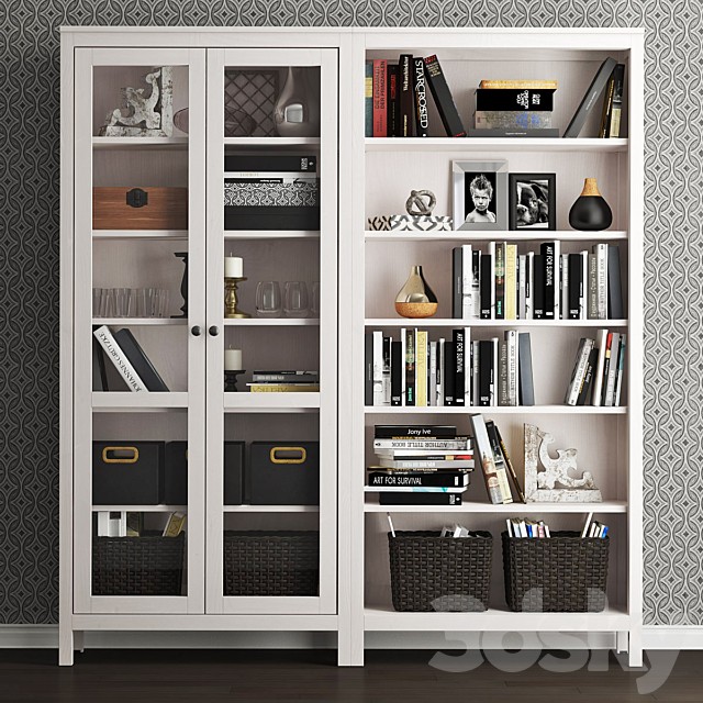 Hemnas is a combination for storage.