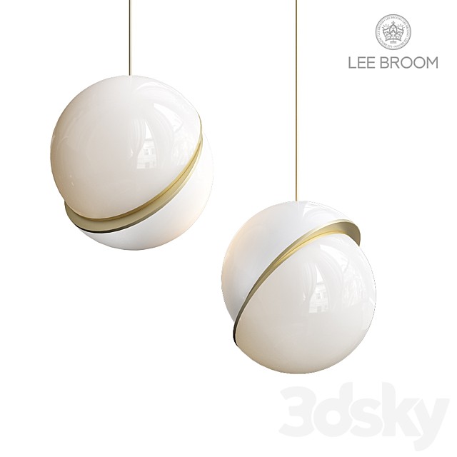 Crescent Light By Lee Broom