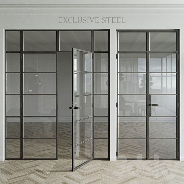 Exclusive Steel