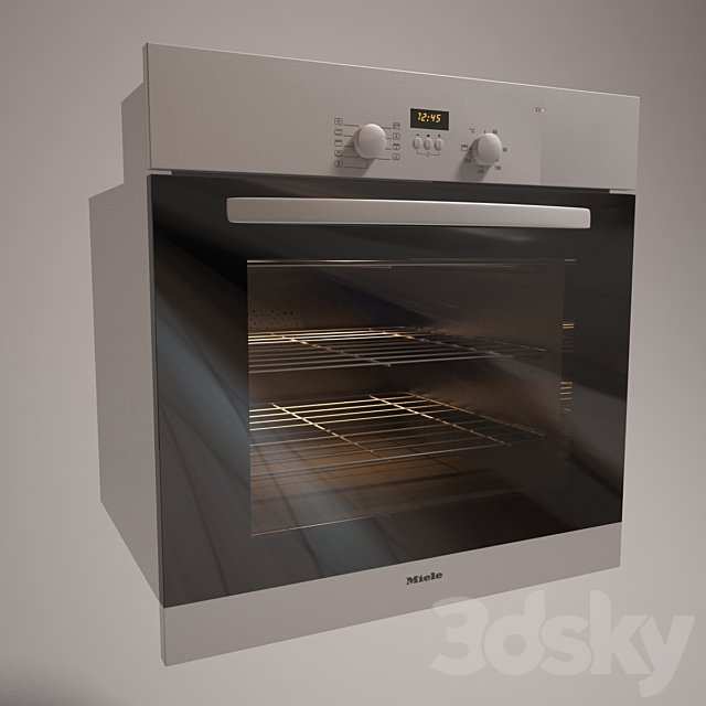 Oven Miele H 4112 B ED