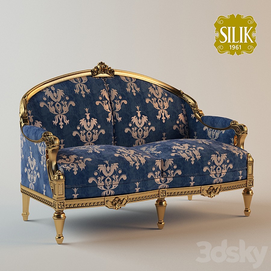 Sofa for two seats SILIK EROS