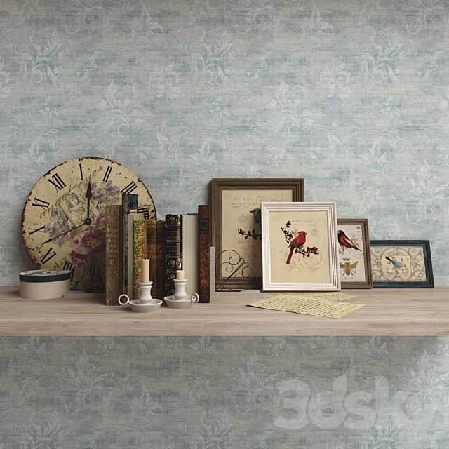Decorative set
