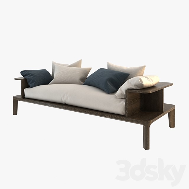 Neri & Hu Platform Sofa