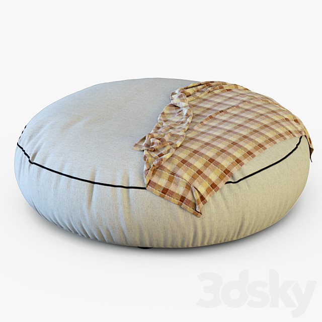 Pouf Elise
