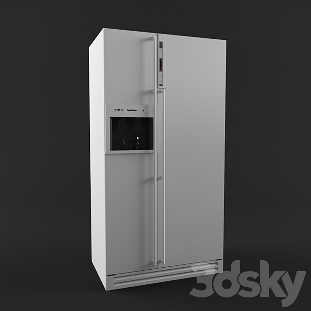 Refrigerator Gaggenau