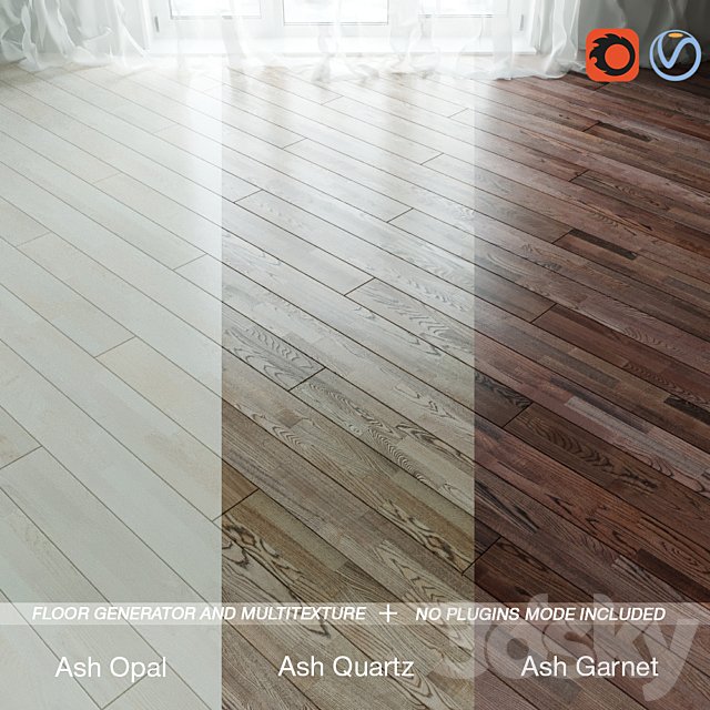 Salsa Premium Parquet Vol.1