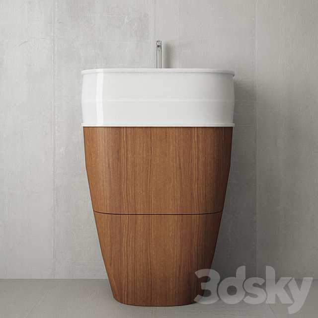 CHELSEA | Lavabo da appoggio