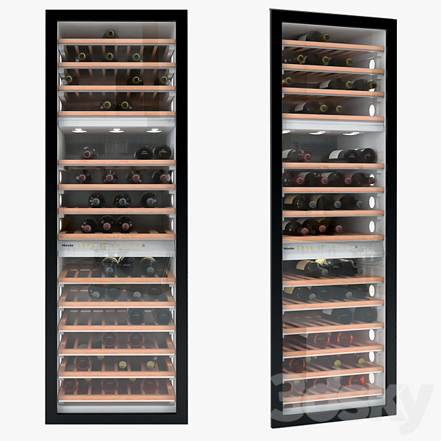 Miele KWT 1602 Vi MasterCool Wine Temperature Control Unit