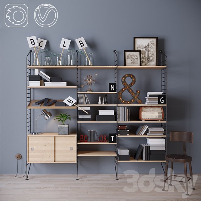 Decorative set 2