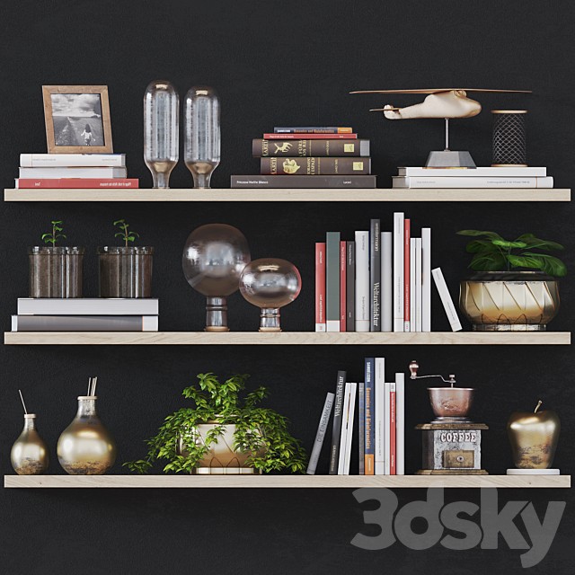 Decorative Set 02