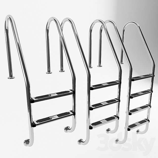 Stairs Cripsol STANDART