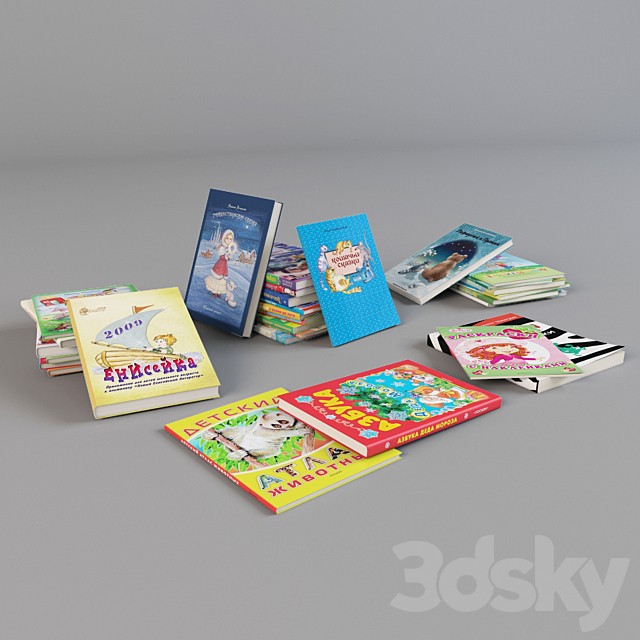 Children's books