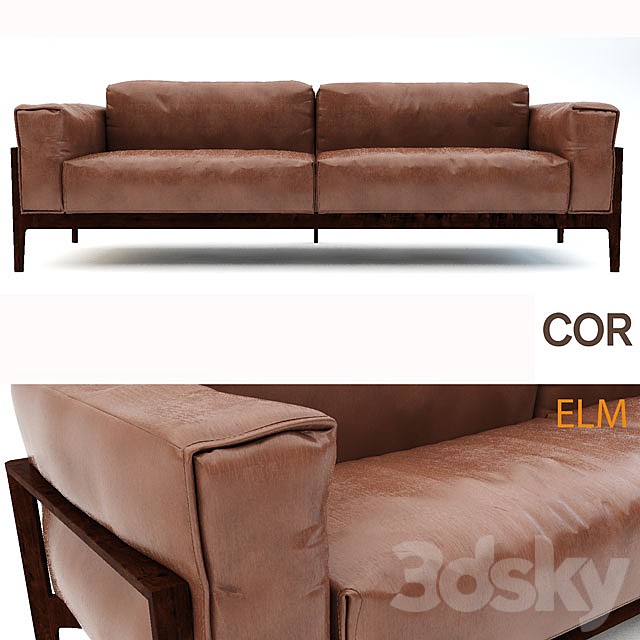 COR ELM sofa