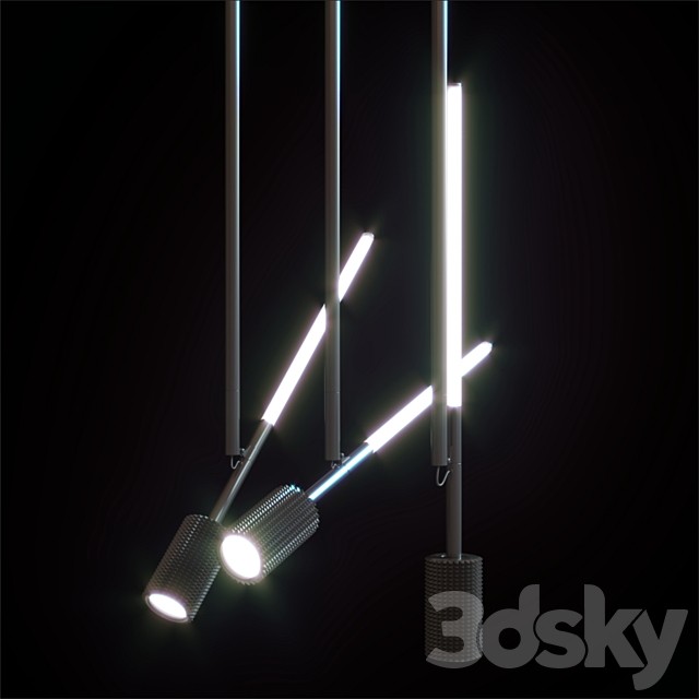 XY180 by OMA for Deltalight