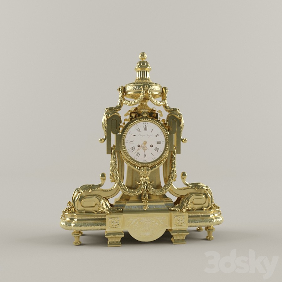 Mantel Clock Classic