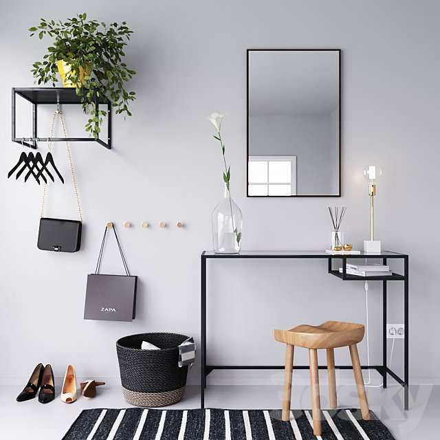 Scandinavian-set