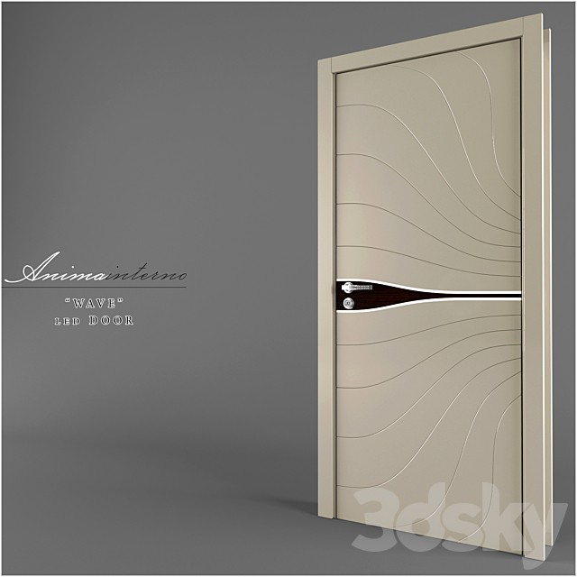 Door Wave - Animainterno