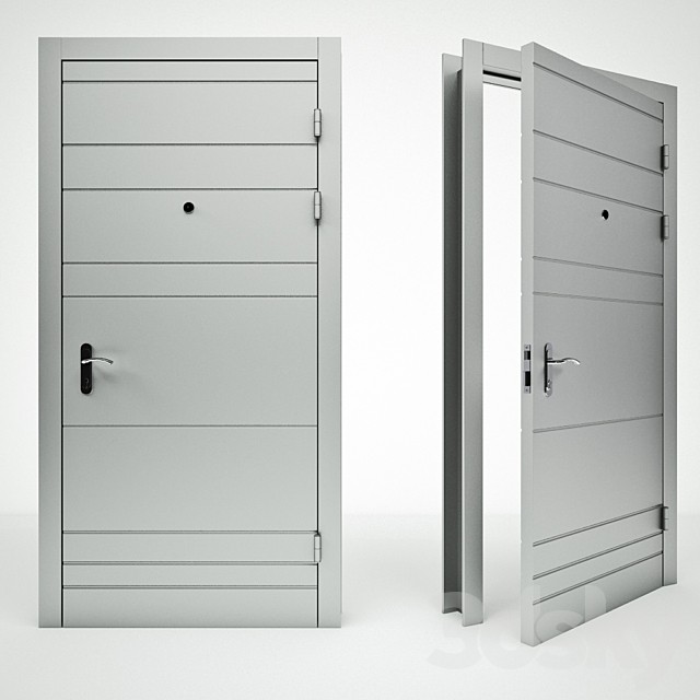 Door input power