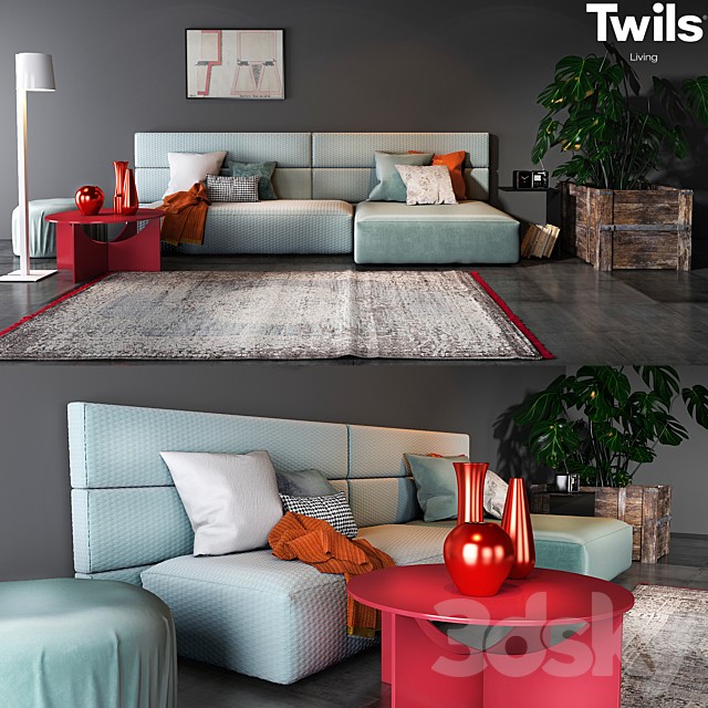Twils living set 04B