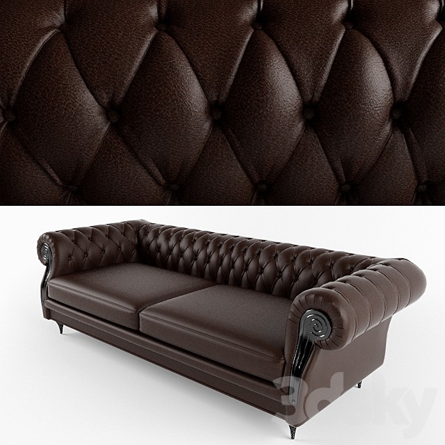 Divan Chesterfield 5